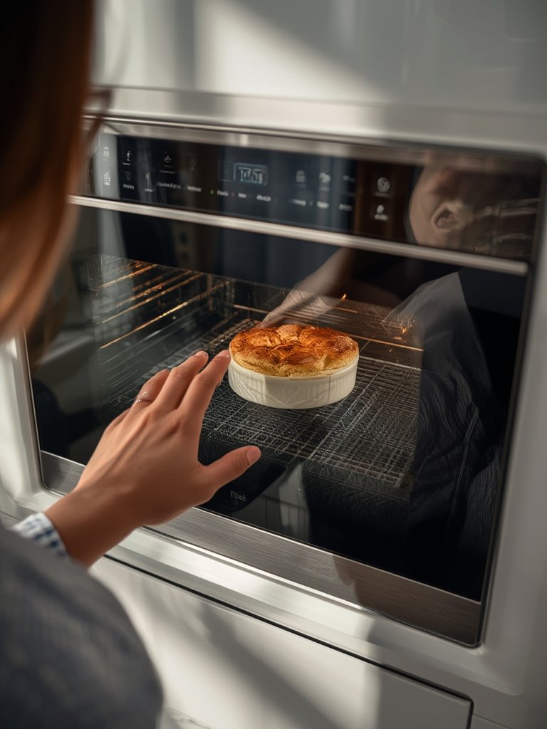 AI countertop oven - Illustration 2