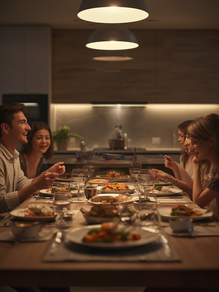 AI kitchen assistant - Illustration 3