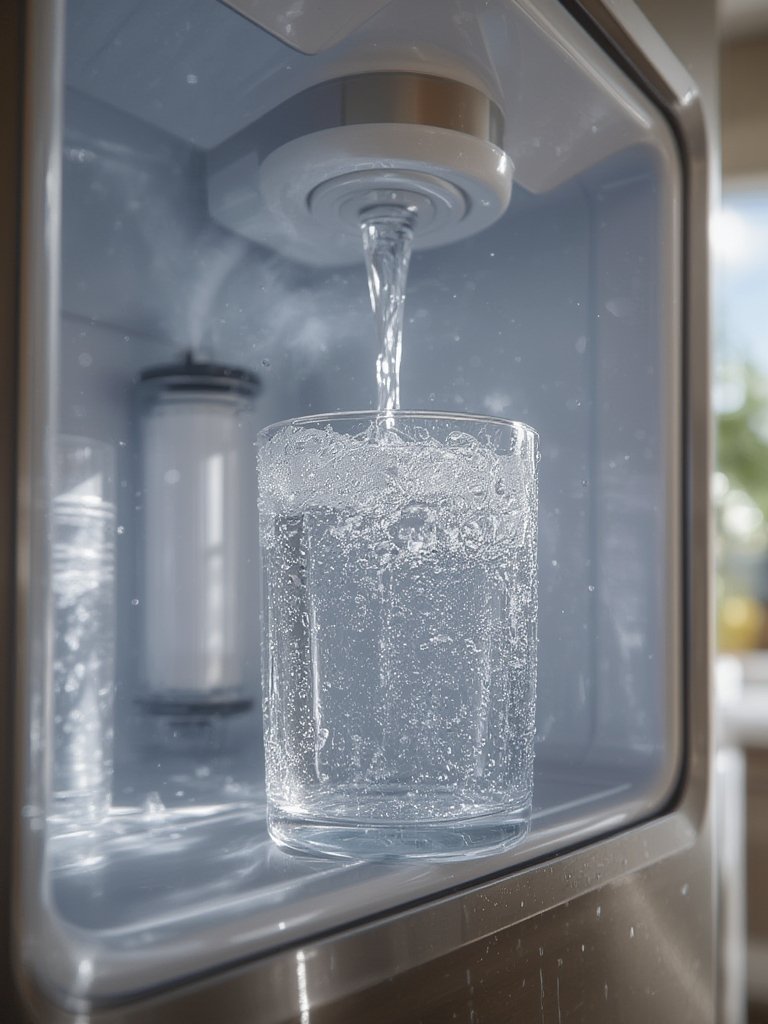 Refrigerator Filter: 7 Ultimate Steps For Best Results In 2026 2 refrigerator filter in action