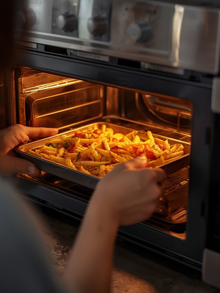 IKEA microwave air fryer combo - Illustration 2