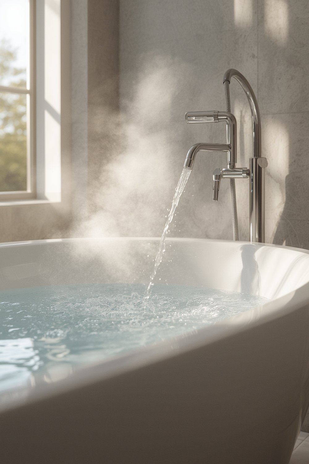 bath filter product view