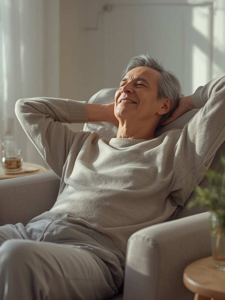 osmotic laxative in action