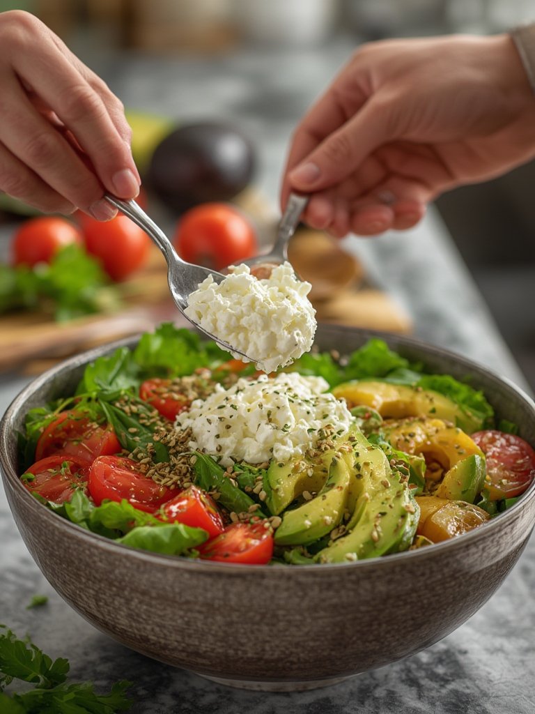 cottage cheese recipes - Illustration 2