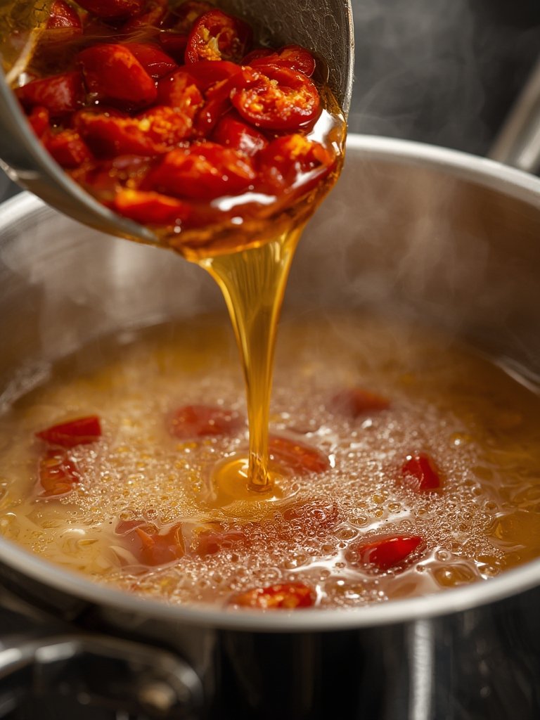 hot honey - Illustration 2