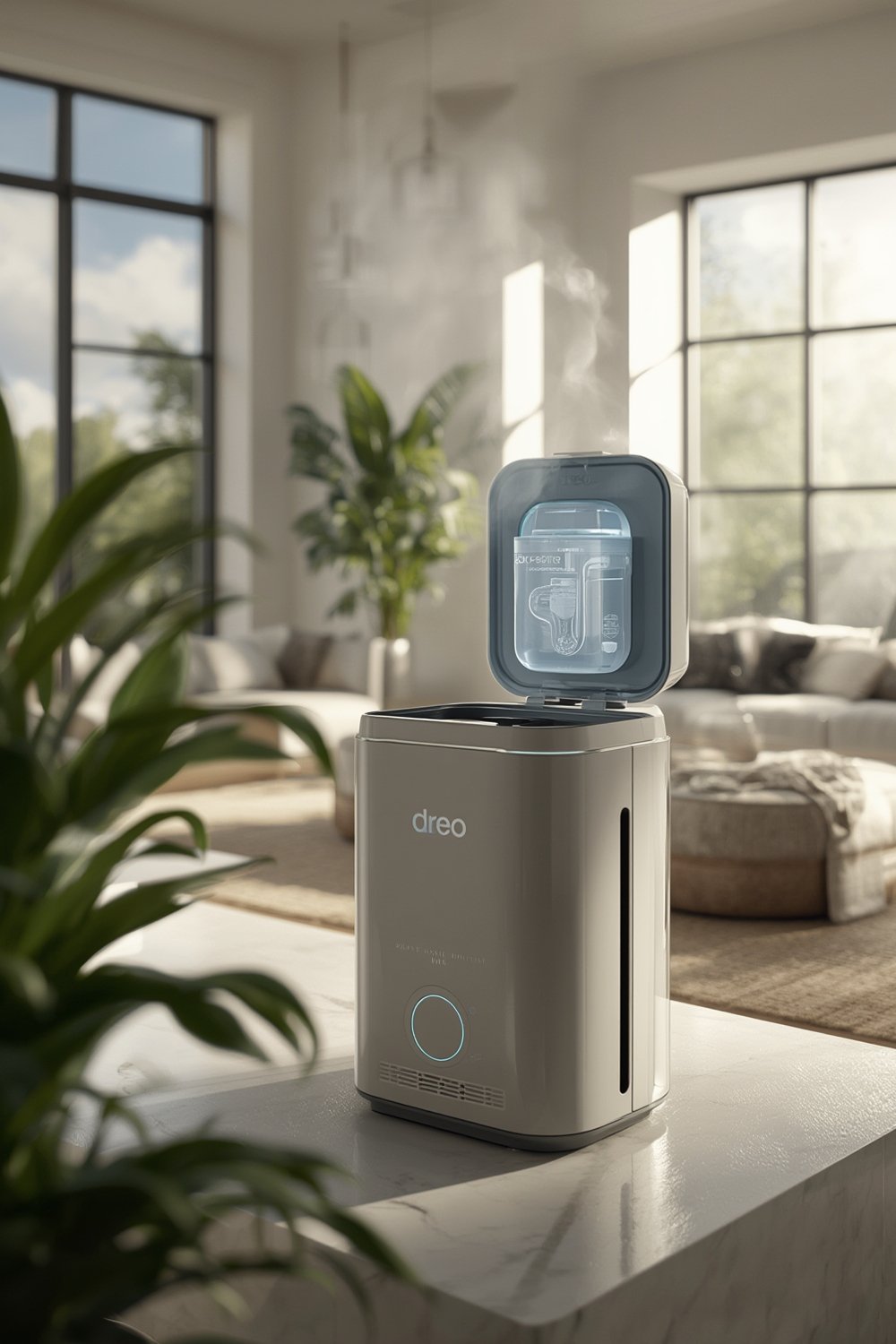 humidifier cartridge product view