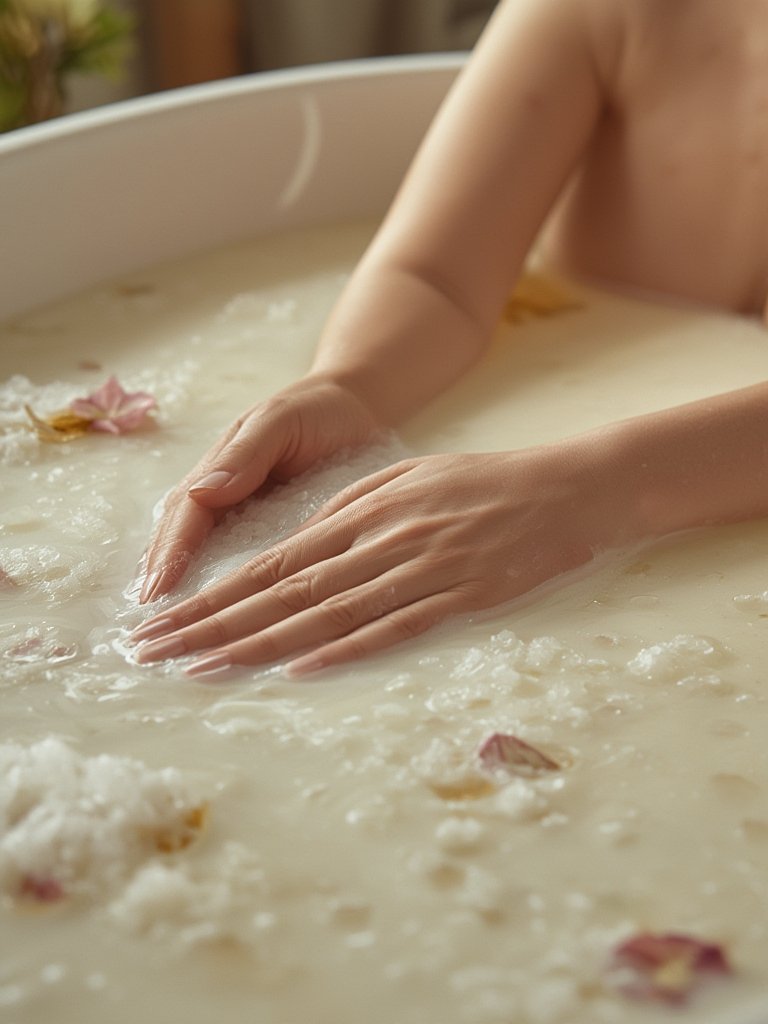 epsom salt in action
