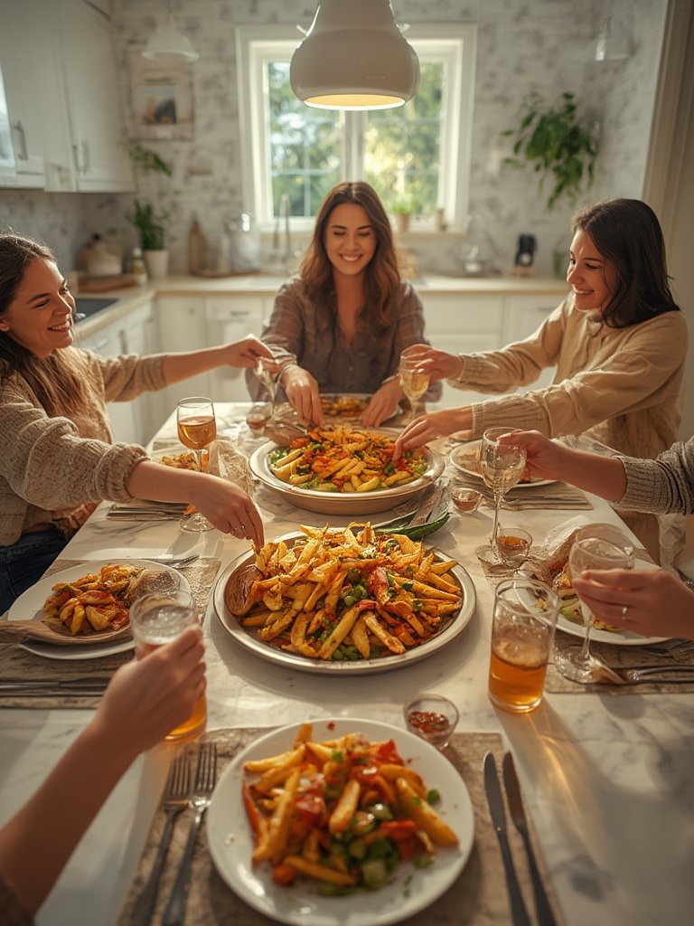 non toxic air fryer - Illustration 3