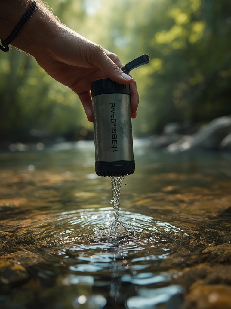 Water Filter: 7 Ultimate Secrets for Best Results in 2026 2 water filter in action