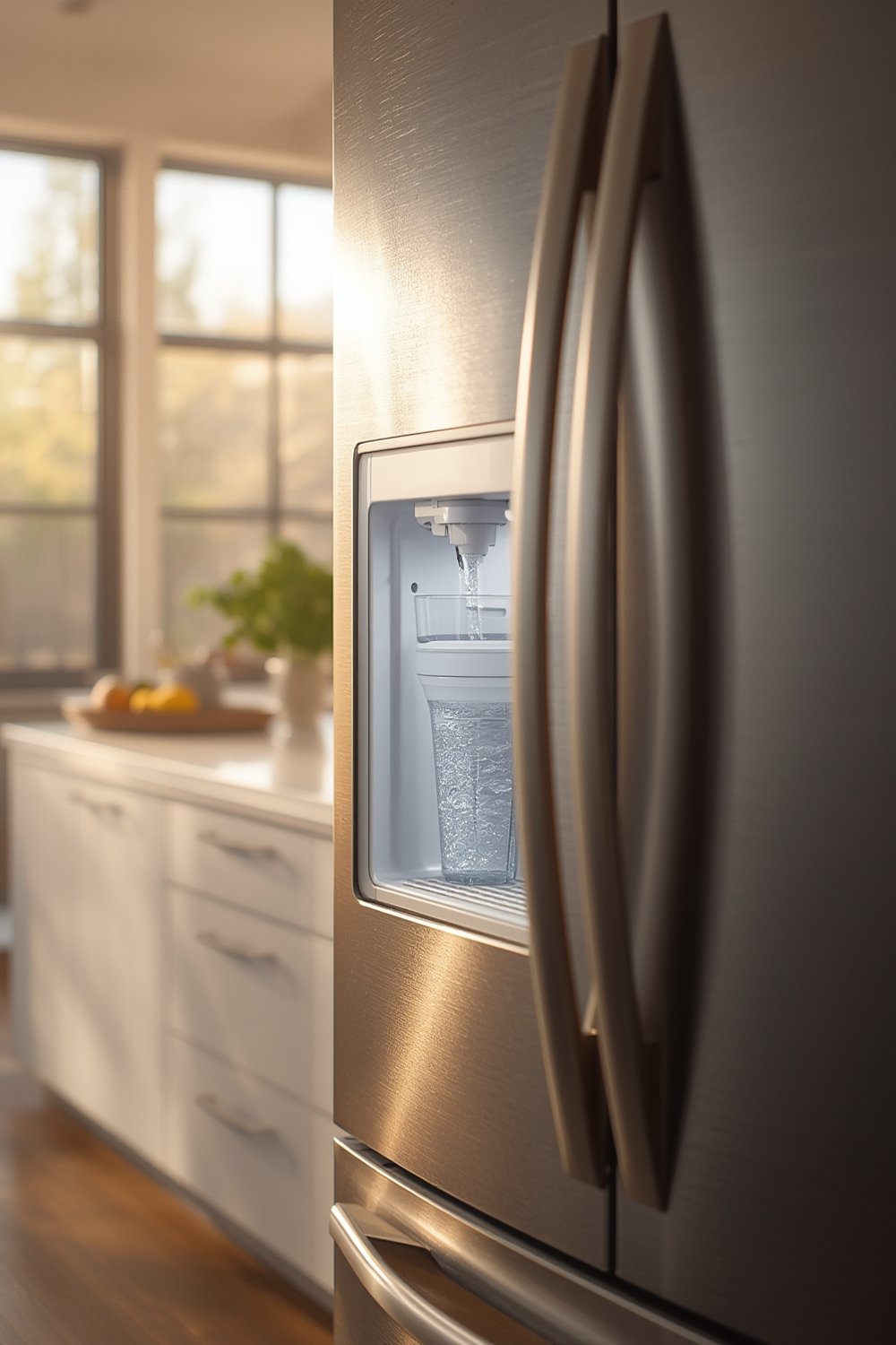 refrigerator filter product view