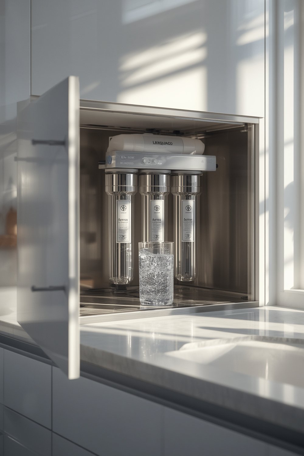 reverse osmosis product view