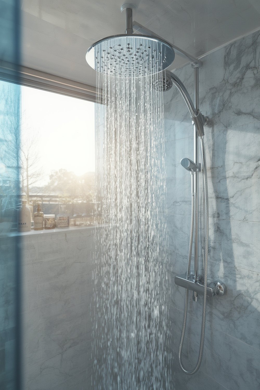 shower filter product view