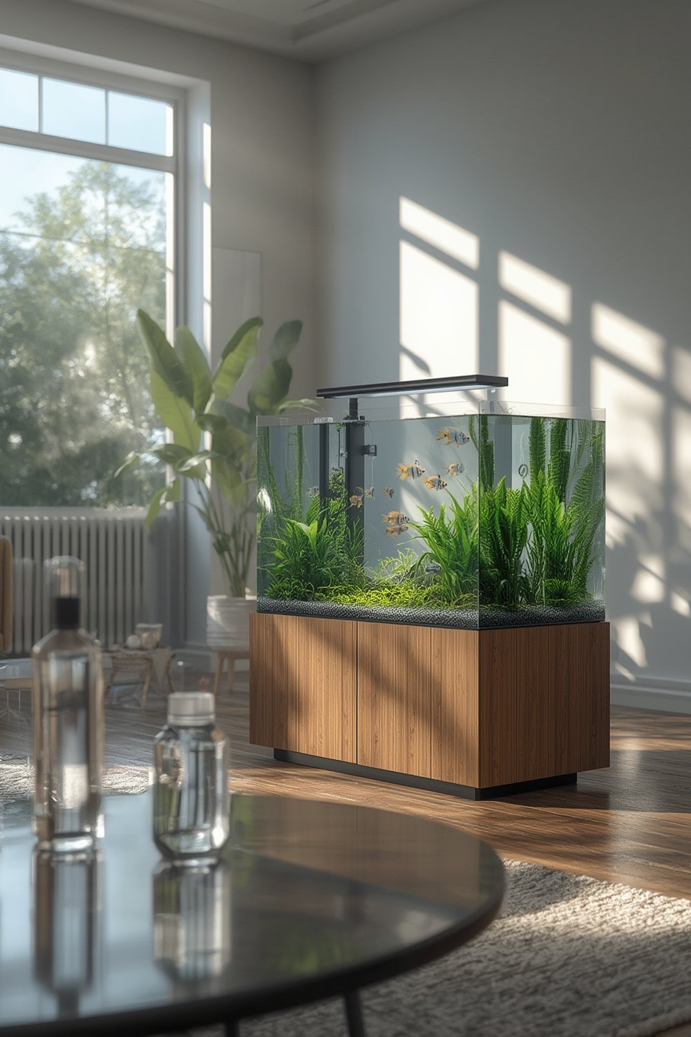 water conditioner product view