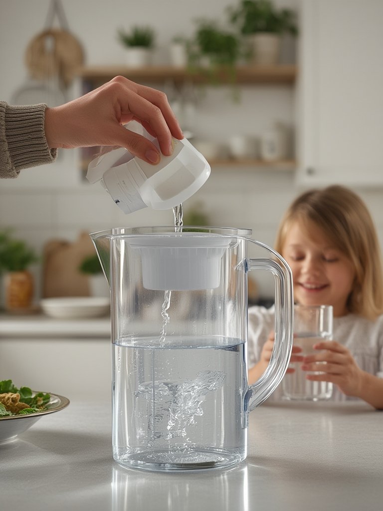 Brita Filter: 7 Ultimate Steps For Amazing Water Quality In 2026 2 Brita filter in action